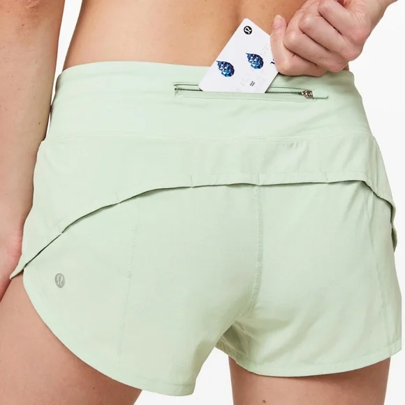 New Lululemon Shorts - Picture 1 of 4